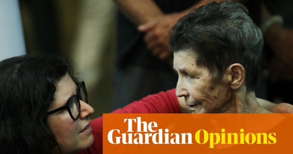 Two years after 7 October and the kidnap of my parents, hate is in fashion. For all our sakes, we need compassion | Sharone Lifschitz