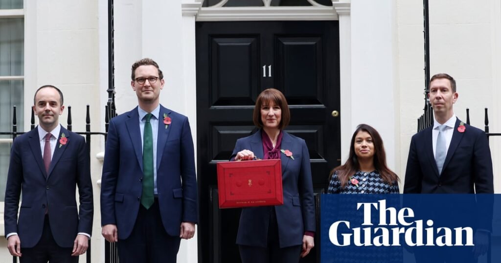 UK Treasury tells ministers not to expect bailouts from its reserve fund | Budget 2025