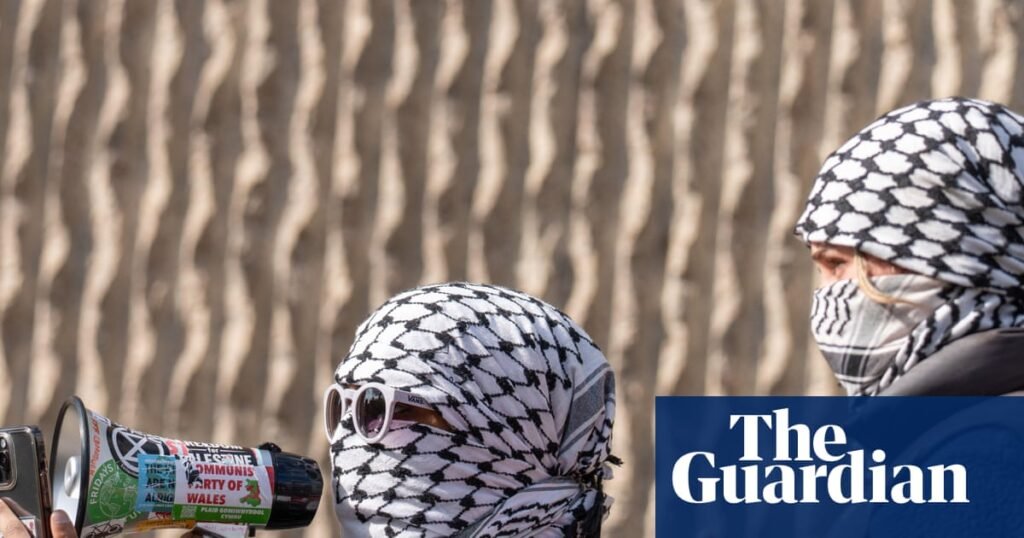 UK universities offered to monitor students’ social media for arms firms, emails show | Higher education