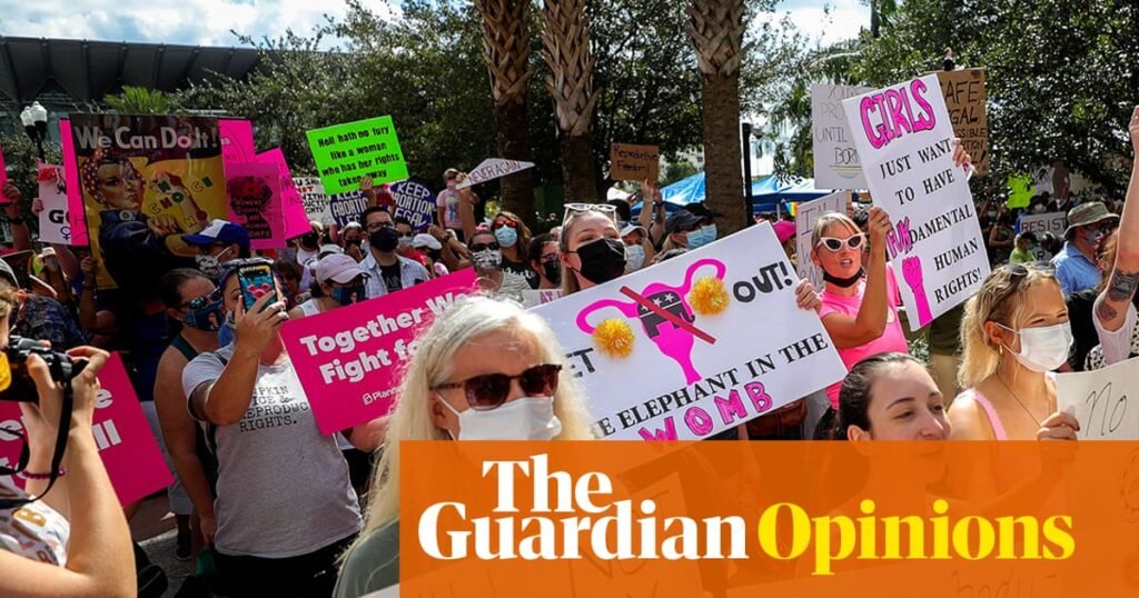 US prosecutors keep charging women with ‘pregnancy-related crimes’ | Arwa Mahdawi