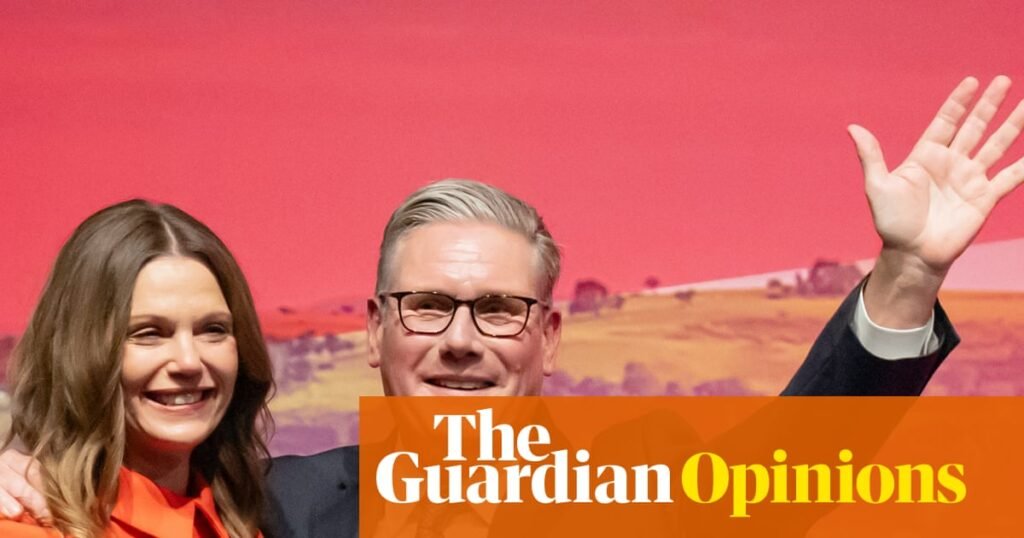 Was this Starmer’s best speech? Yes. But he’ll need a new battle plan to convince a doubting Britain | Martin Kettle