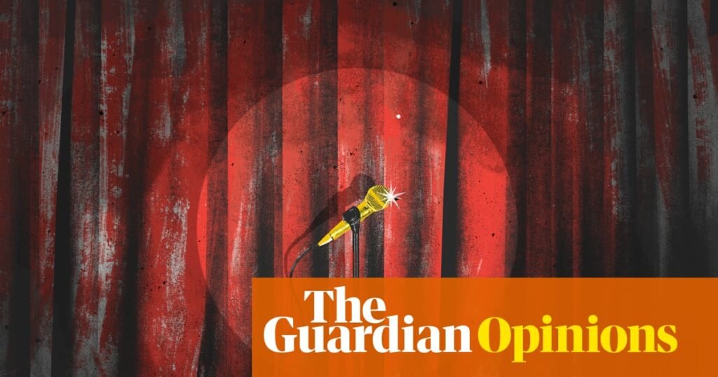 We know what the comedians got out of the Riyadh comedy festival. What about the Saudi regime? | Jonathan Liew We know what the comedians got out of the Riyadh comedy festival. What about the Saudi regime? | Jonathan Liew