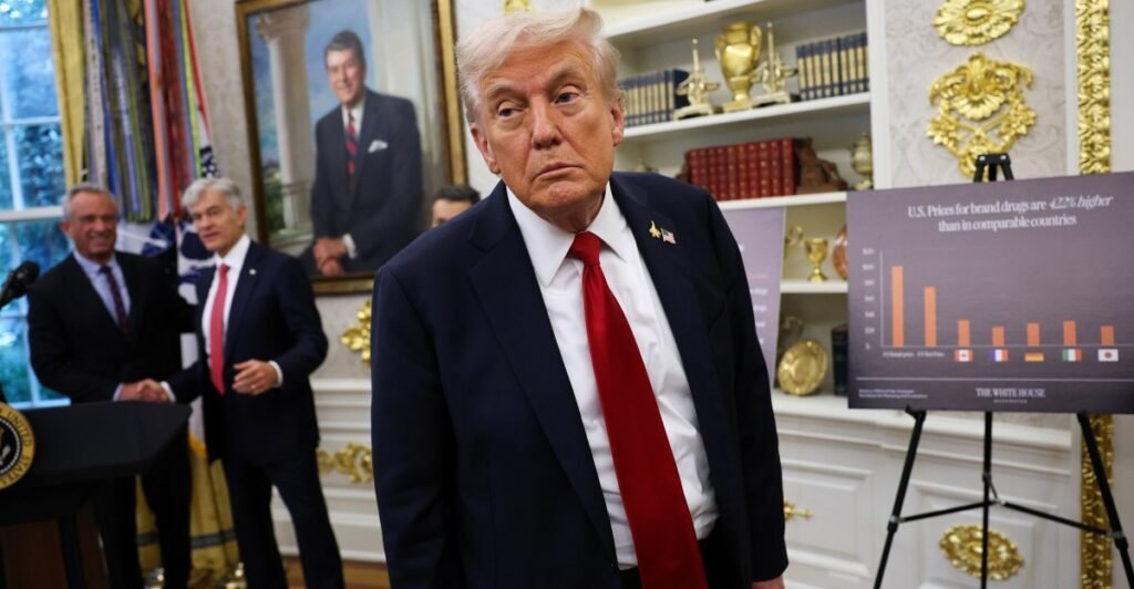 What is Trump Rx and will it save me money on prescription drugs?