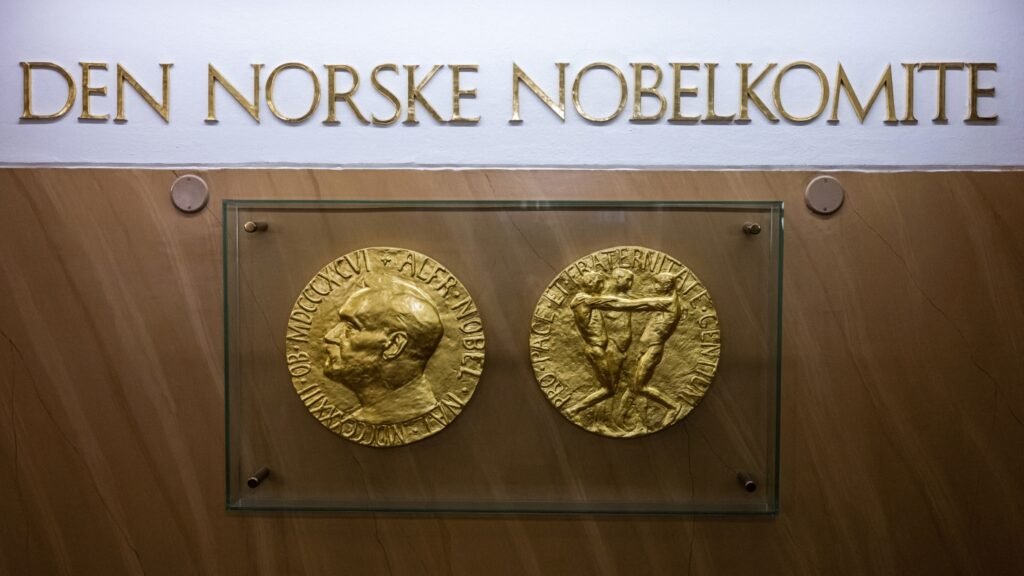 What to know about the Nobel Peace Prize : NPR
