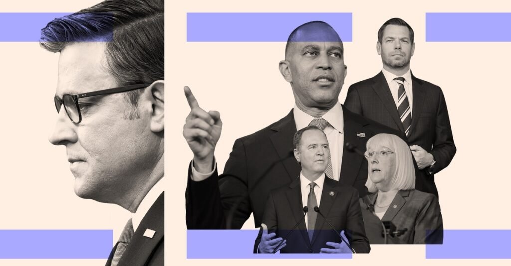 Why Democrats Think They’re Winning the Shutdown Fight Why Democrats Think They’re Winning the Shutdown Fight