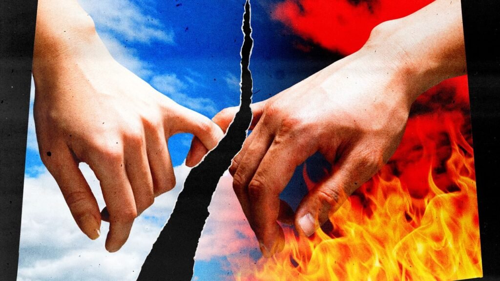 Why Does Everyone Think Their Exes Are Evil? Blame the ‘Narcisphere’