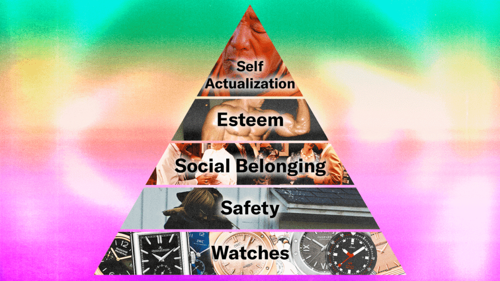 Why We Still Need Watches