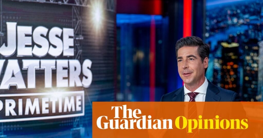 Why is this Fox News host speculating about AOC’s sex life? | Arwa Mahdawi