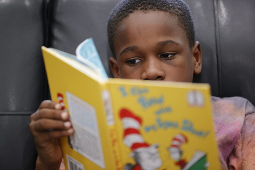 Why one reading expert says 'just-right' books are all wrong