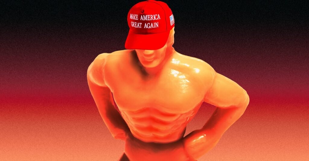 Why the White House Is Hosting an MMA Fight