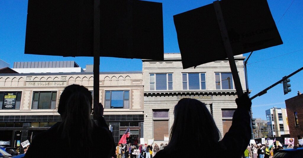 Why the ‘No Kings’ Protests Matter