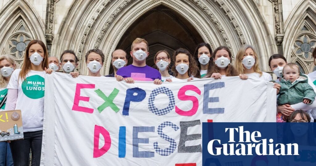 ‘Little lungs are paying’: why the Dieselgate scandal is still running hot | Motoring