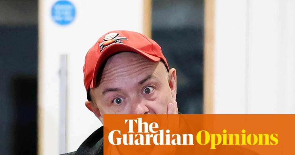 ‘Super Dom’ Cummings cunningly waits five years to reveal national security lapses | John Crace ‘Super Dom’ Cummings cunningly waits five years to reveal national security lapses | John Crace
