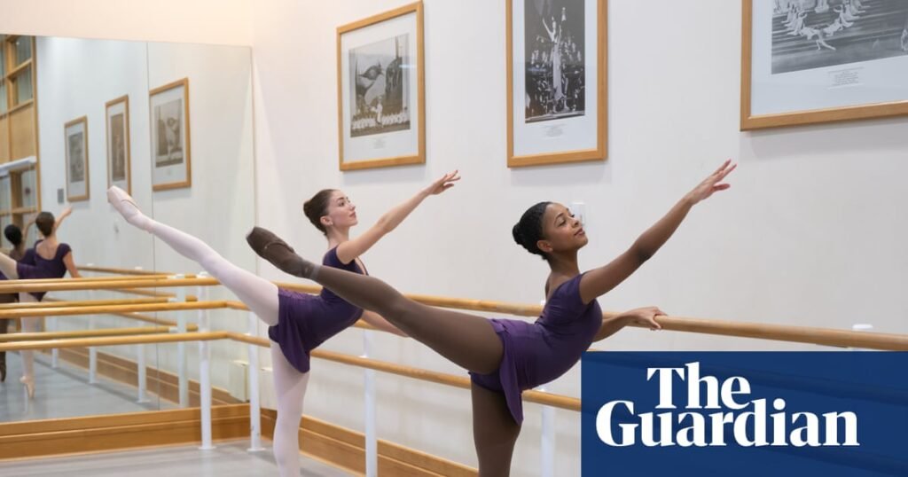 ‘Under 5ft 5in? Forget about being a prince!’ How the Royal Ballet school is kicking out the old rules | Dance