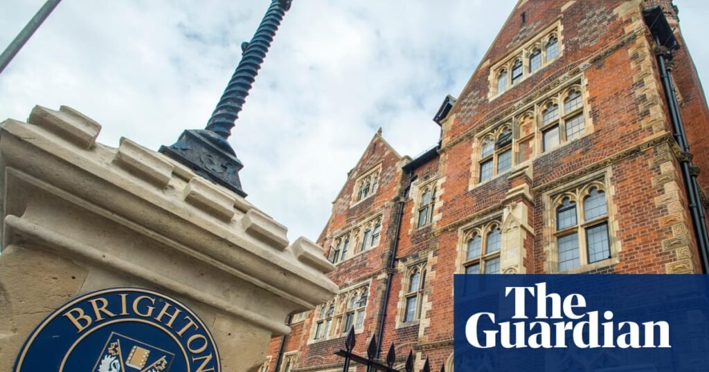 ‘We’ve been inundated’: European private schools report surge in interest from wealthy British parents | Private schools ‘We’ve been inundated’: European private schools report surge in interest from wealthy British parents | Private schools