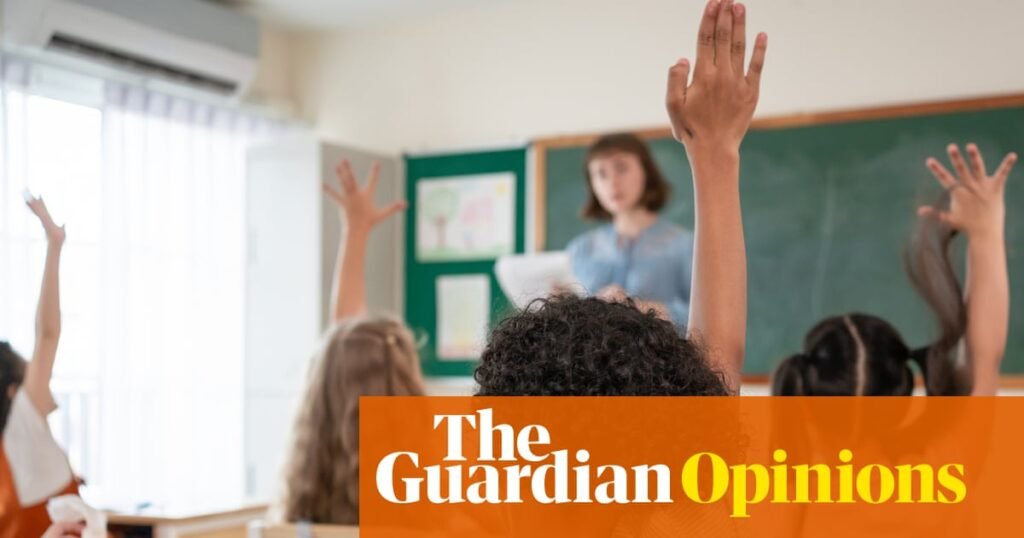 Are your kids obsessed with ‘6-7’? Here’s my plan to break the spell | Dave Schilling