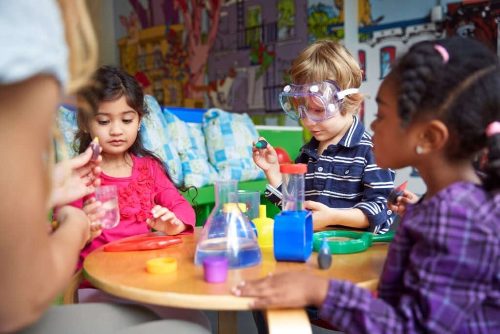 Can gifted testing spot potential in young children?