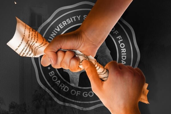 Fla. Board Says Syllabi, Reading Lists Must Be Posted Publicly Fla. Board Says Syllabi, Reading Lists Must Be Posted Publicly