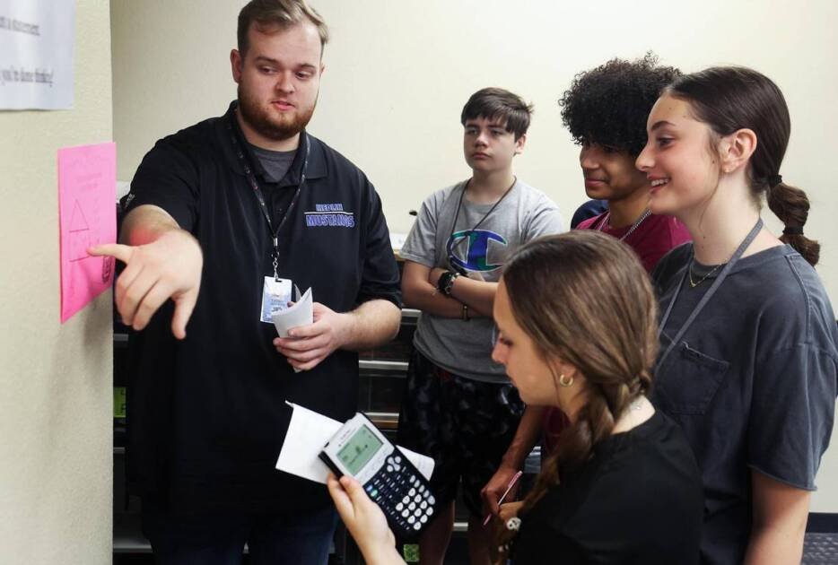 High-Achieving Black and Latino Students Are Often Shut Out of Algebra 1 High-Achieving Black and Latino Students Are Often Shut Out of Algebra 1