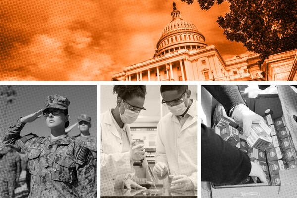 Higher Ed Feels “Cumulative Exhaustion” of Longest Shutdown Higher Ed Feels “Cumulative Exhaustion” of Longest Shutdown