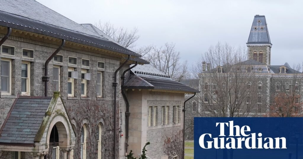 Surge in antisemitism investigations at US universities after October 7 attacks, data shows | US universities