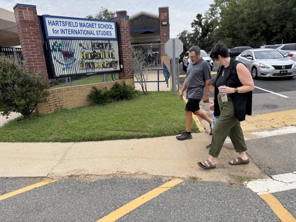 Universal vouchers have public schools worried about market share