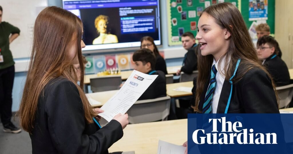 ‘I really enjoyed it’: new RSC curriculum brings Shakespeare’s works to life in UK classrooms | William Shakespeare ‘I really enjoyed it’: new RSC curriculum brings Shakespeare’s works to life in UK classrooms | William Shakespeare